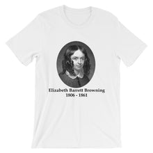 Elizabeth Barrett Browning t-shirt