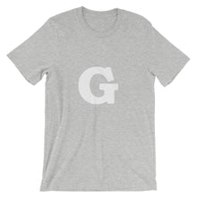 G Short-Sleeve Unisex T-Shirt