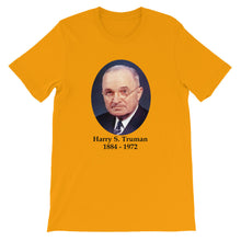 Harry S. Truman t-shirt