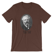 Jules Verne t-shirt