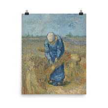 Van Gogh poster