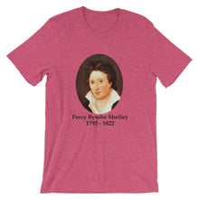 Percy Shelley t-shirt