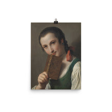 Famous Paintings poster
