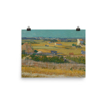 Van Gogh poster