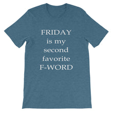 Friday t-shirt