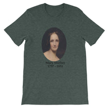 Mary Shelley t-shirt