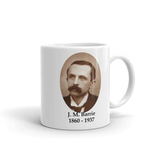 J. M. Barrie - Mug