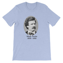 Mark Twain t-shirt