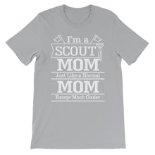 Scout Mom t-shirt