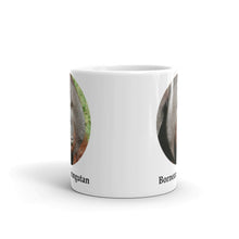 Bornean Orangutan Mug