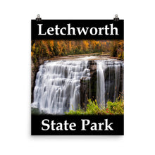 Letchworth poster