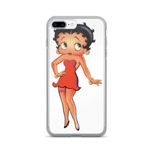Betty iPhone 7/7 Plus Case