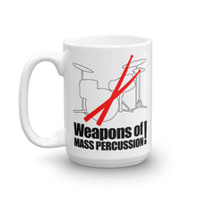 Weapons of Mass Percussion Mug