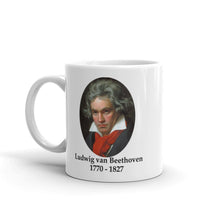 Beethoven Mug