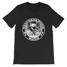 Neighborhood Watch t-shirt