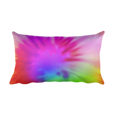 Tie Dye Pillow