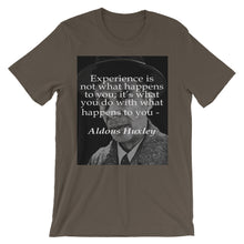 Experience t-shirt