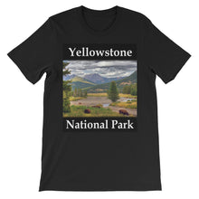 Yellowstone t-shirt