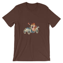 Vintage Car t-shirt