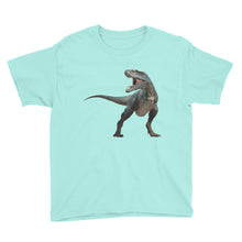 Dinosaur Youth Short Sleeve T-Shirt