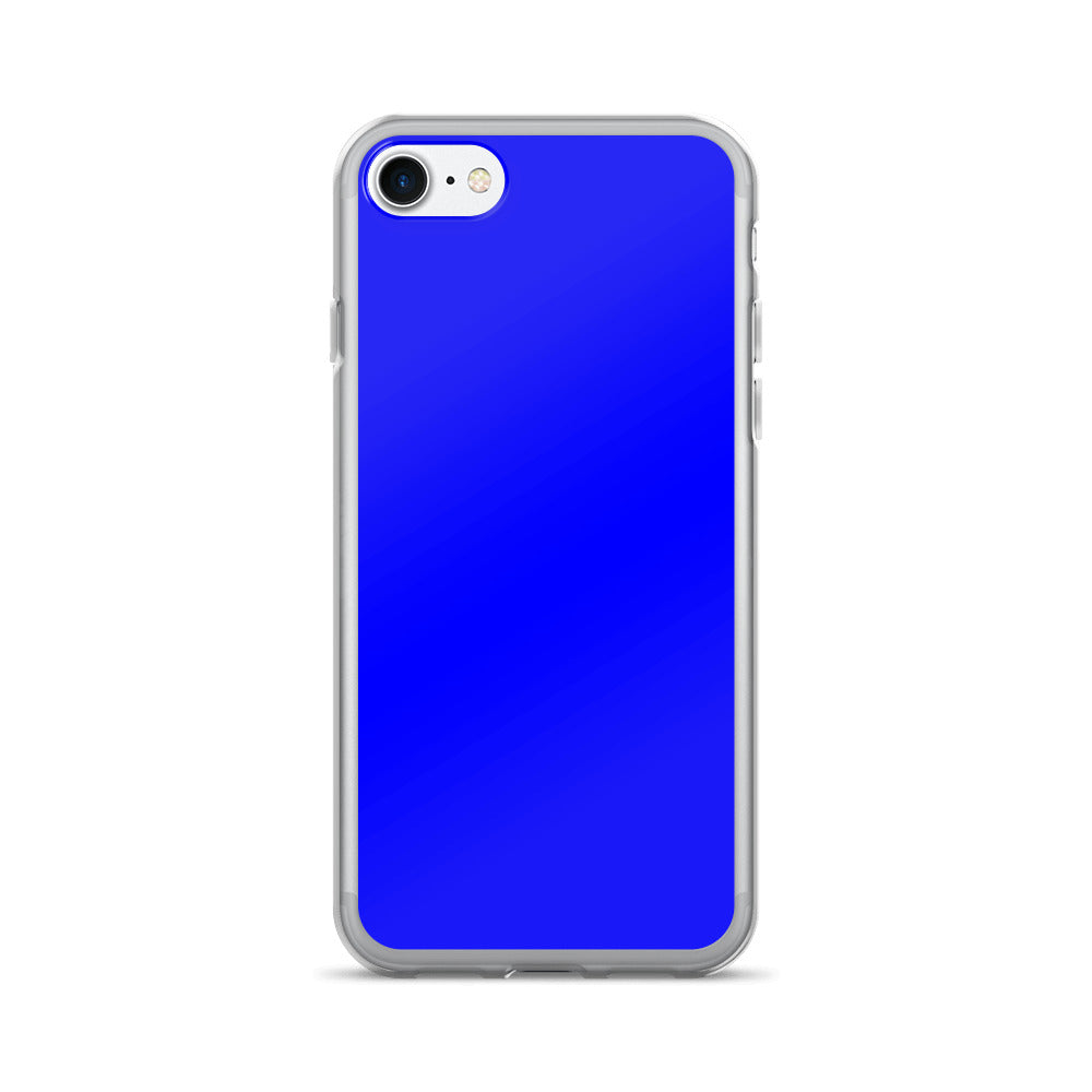 Blue iPhone 7/7 Plus Case