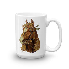 Horse Mug