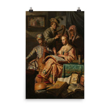 Musicians poster