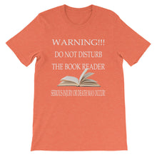 Do not disturb t-shirt
