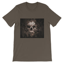 Skull t-shirt