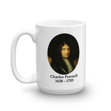 Charles Perrault Mug