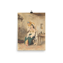 Famous Paintings poster