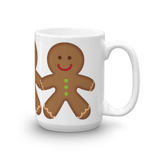 Gingerbread Man Mug