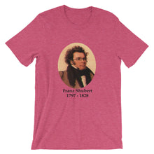 Schubert t-shirt