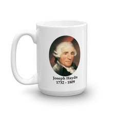 Joseph Haydn Mug