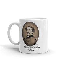 Abner Doubleday Mug