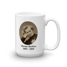 Hector Berlioz Mug