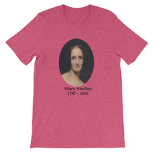 Mary Shelley t-shirt