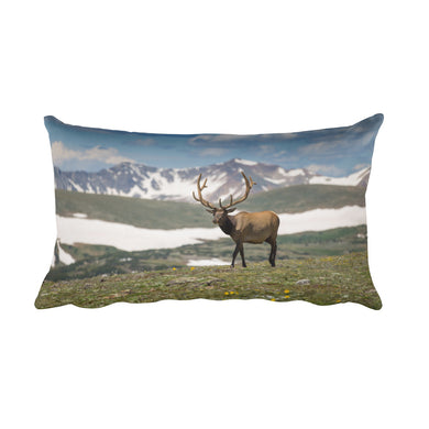 Elk Pillow