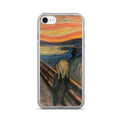 Scream iPhone 7/7 Plus Case