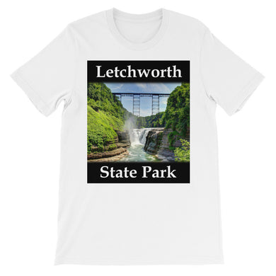 Letchworth t-shirt