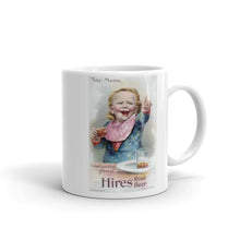 Vintage Advertising Mug