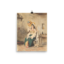 Famous Paintings poster