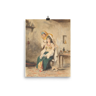 Famous Paintings poster