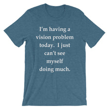Vision Problem
