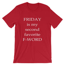 Friday t-shirt
