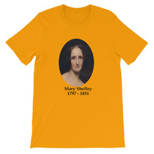 Mary Shelley t-shirt