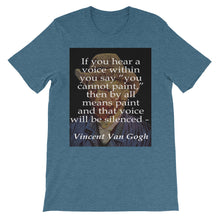 A voice within t-shirt