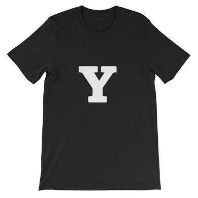 Y Short-Sleeve Unisex T-Shirt