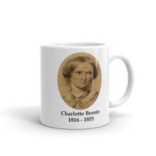 Charlotte Bronte Mug