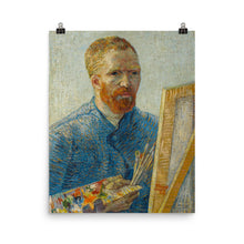 Van Gogh poster